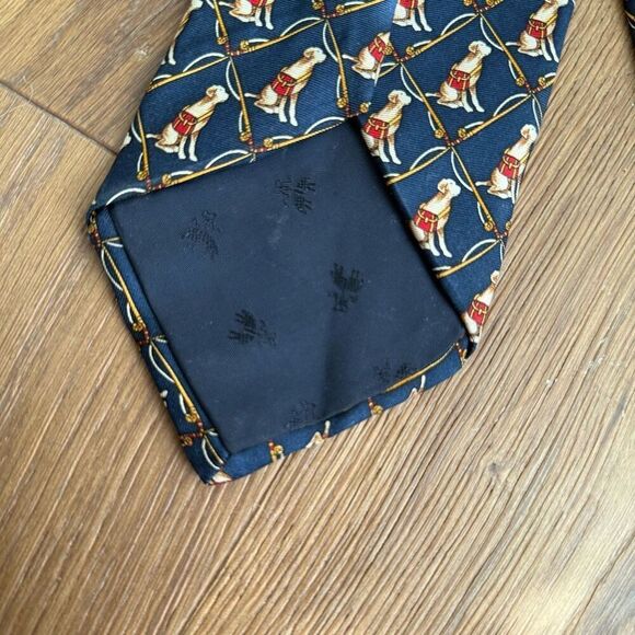 Brooks brothers 100% silk tie NWT - Picture 5 of 5